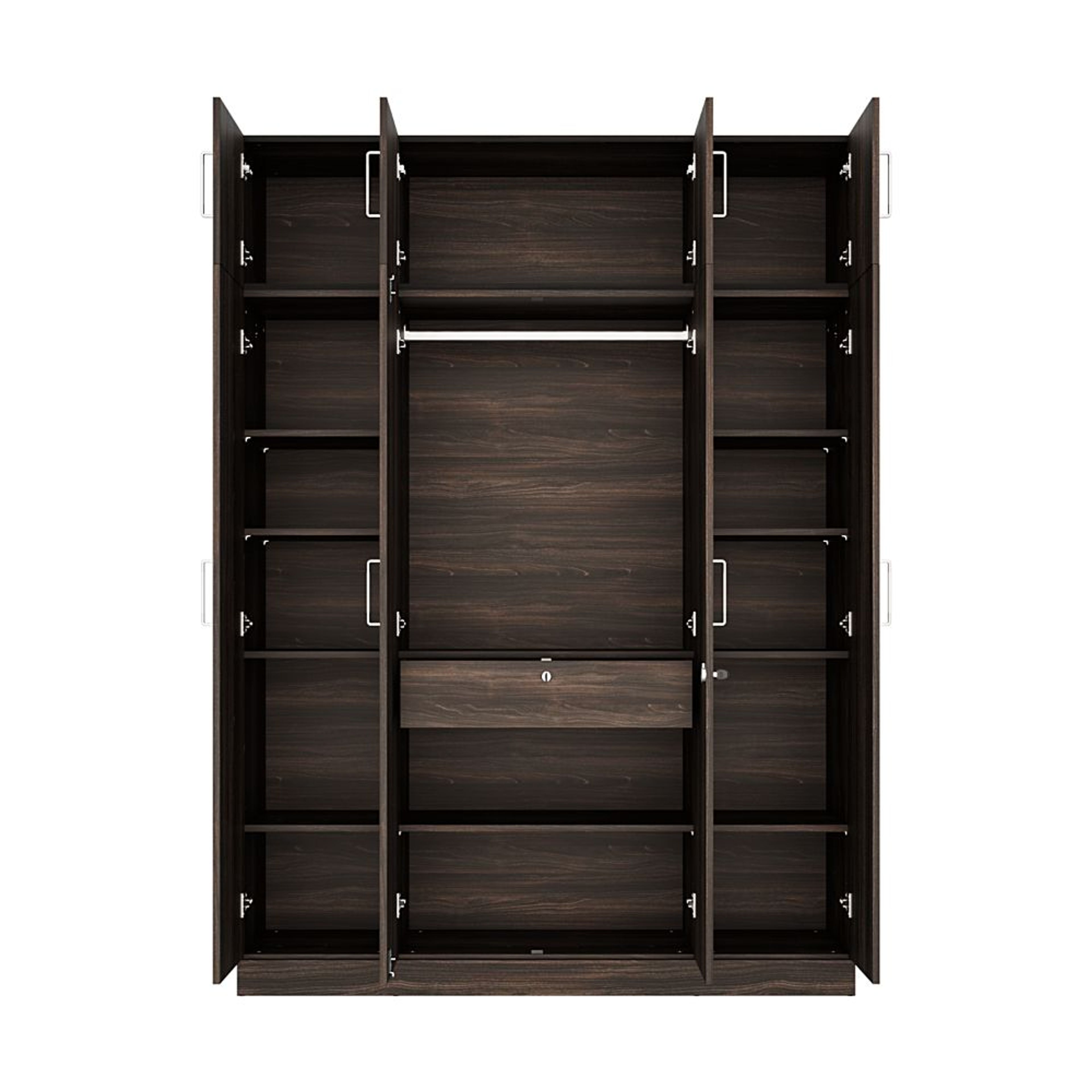 img/wardrobes/loft wardrobes/WWRB4DMLH1GINGHAMDBR1/4.jpg